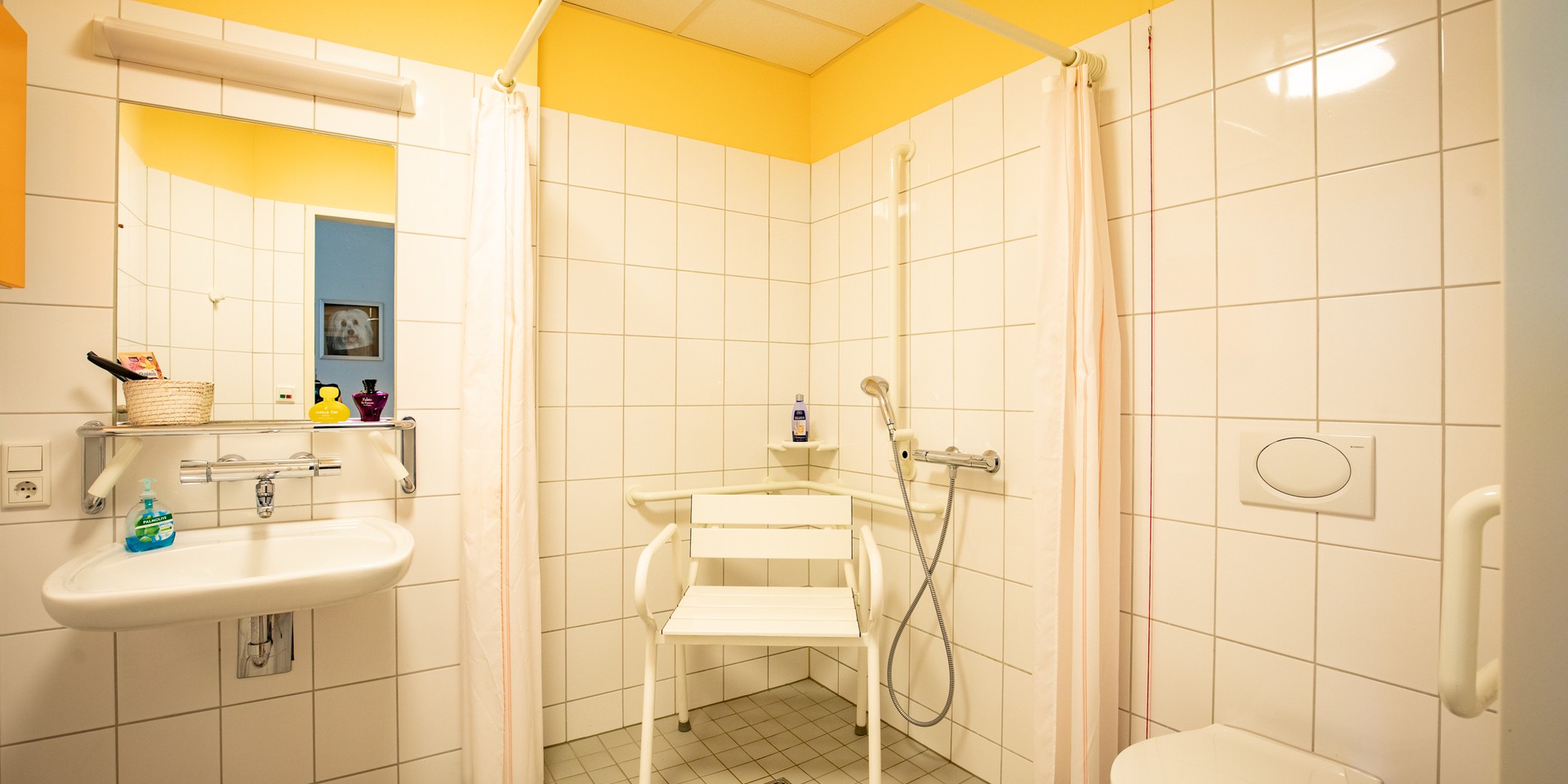 Beispielfoto für ein Badezimmer in Lippstadt-Eickelborn.