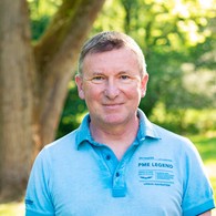 Claus Pistor, erster stellv. Personalratsvorsitzender